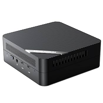 【新品/未開封】UM773 Lite 32GB RAM 1TB SSD Minisforum UM773 Lite Mini PC: AMD Ryzen™ 7, 32GB RAM, 1TB SSD